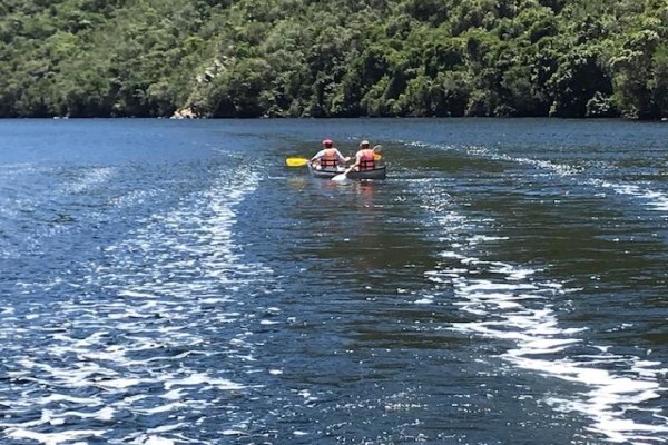 Bitou River Lodge
