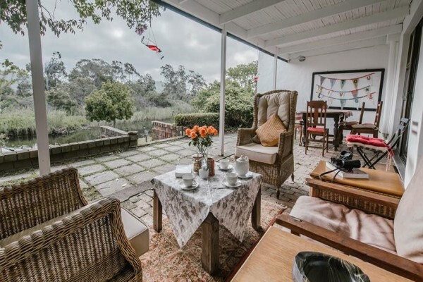 Bitou River Lodge