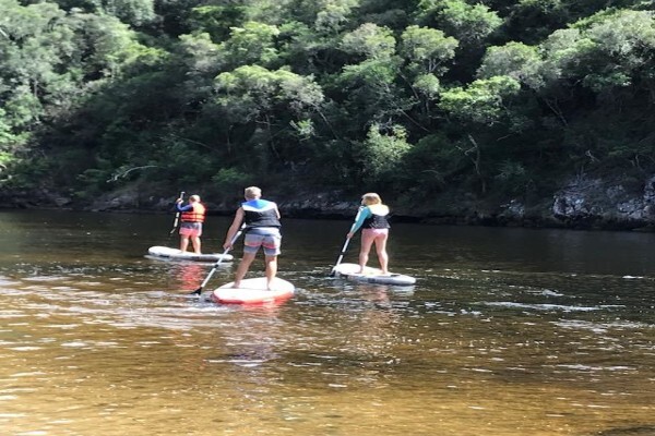 Bitou River Lodge