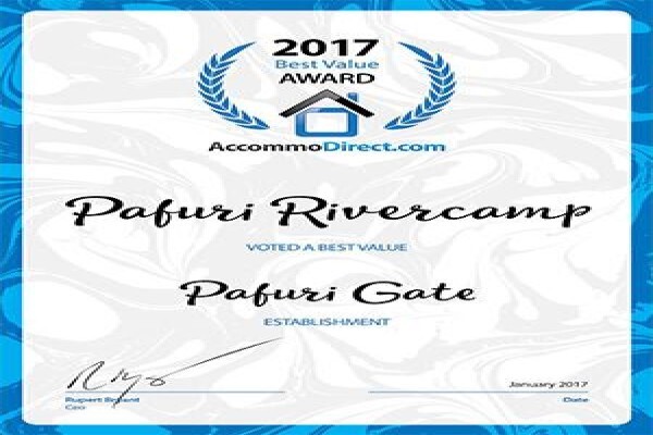 Pafuri Rivercamp