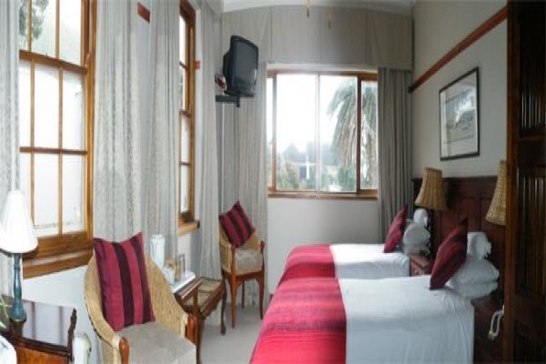 Sonnekus Guest House
