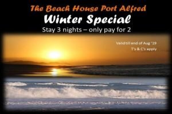 The Beach House Port Alfred