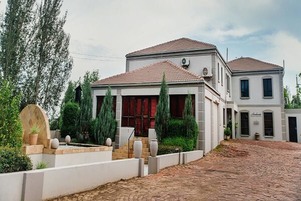 Andante Guesthouse
