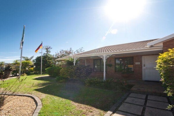 De Keurboom Guesthouse