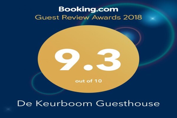 De Keurboom Guesthouse
