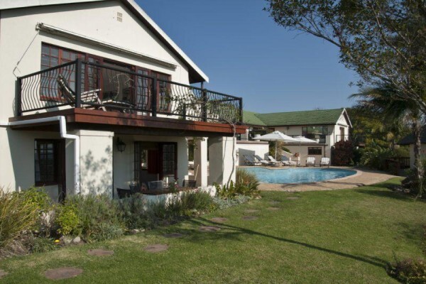 Knysna Country House Accommodation