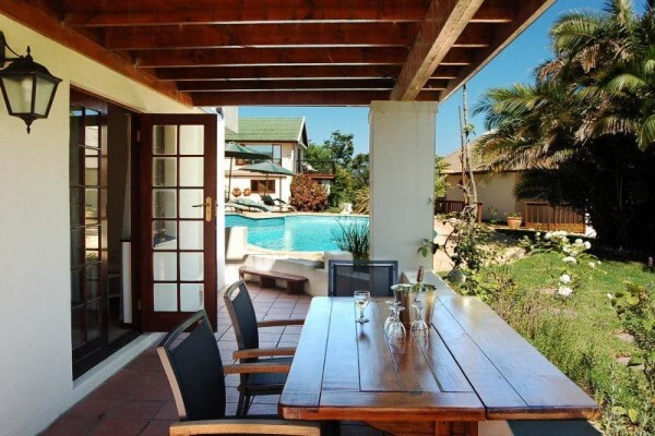 Knysna Country House Accommodation
