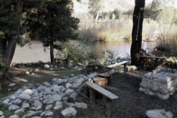 River Siding