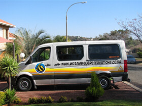 Mozambique Reservations