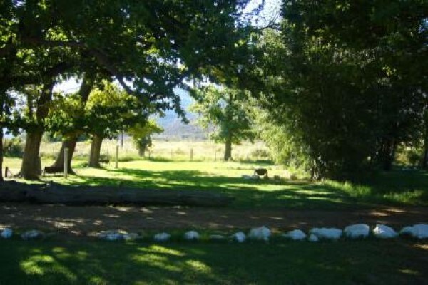 Cederberg Accommodation