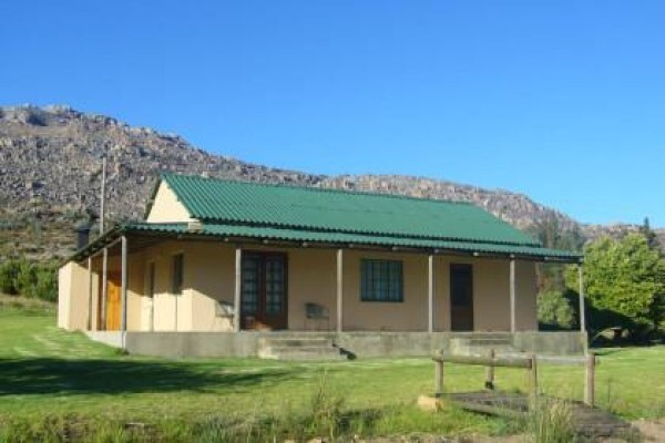 Cederberg Accommodation
