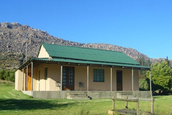 Cederberg Accommodation