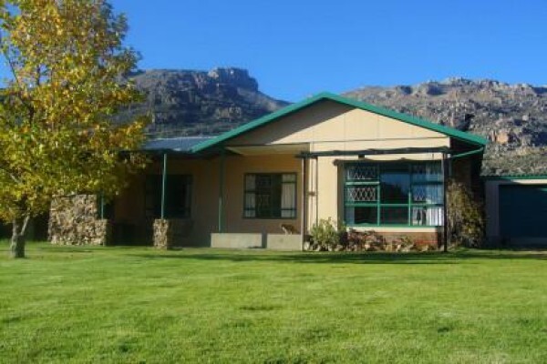 Cederberg Accommodation
