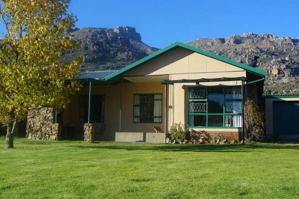 Cederberg Accommodation