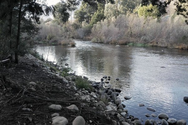 River Siding