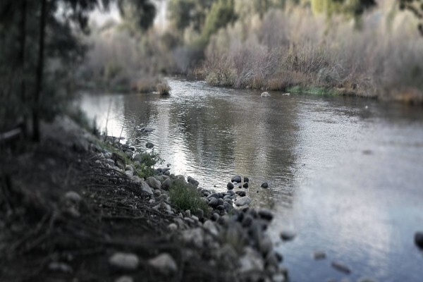 River Siding