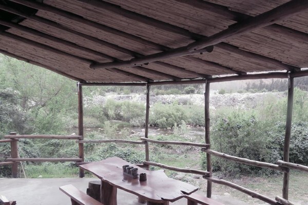 River Siding