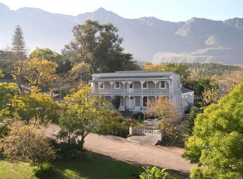 Schoone Oordt Country House