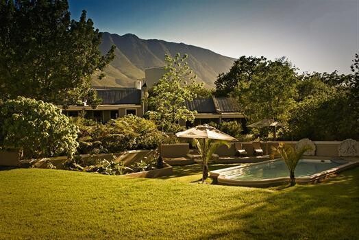 Schoone Oordt Country House