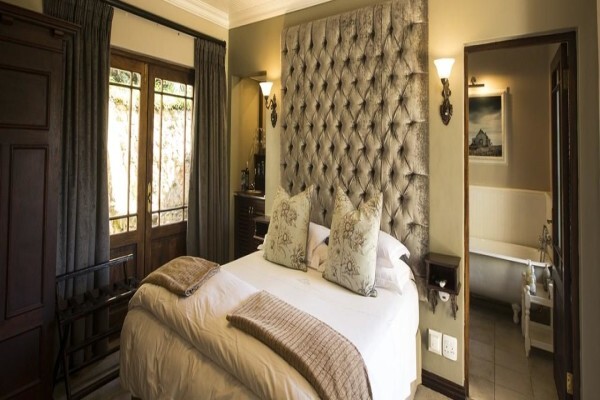 Schoone Oordt Country House