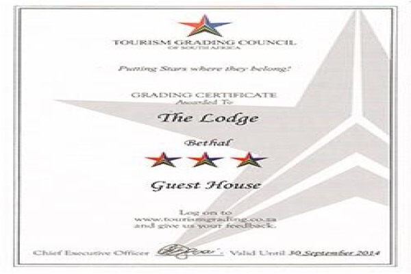 The Lodge Bethal