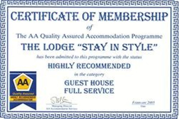 The Lodge Bethal
