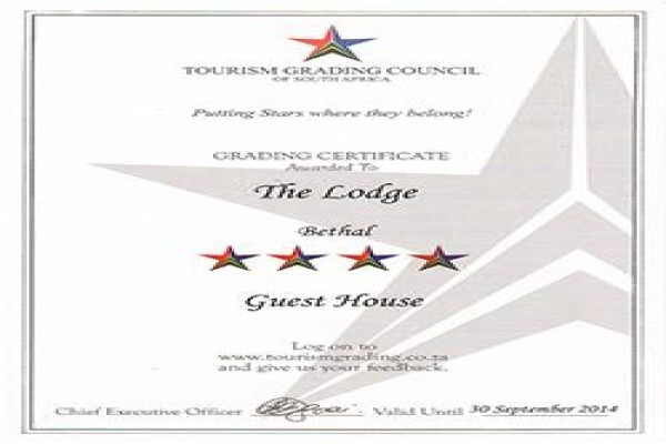 The Lodge Bethal