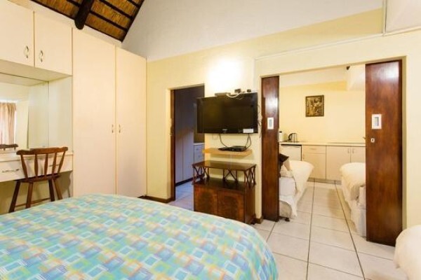 Wishingwell Lodge