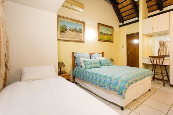 Wishingwell Lodge