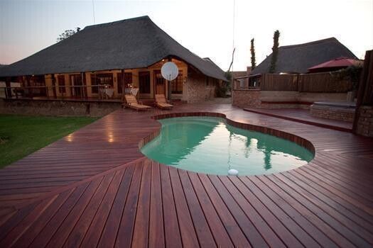 The Golden Mole Lodge And Guesthouse