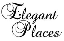 Elegant Places