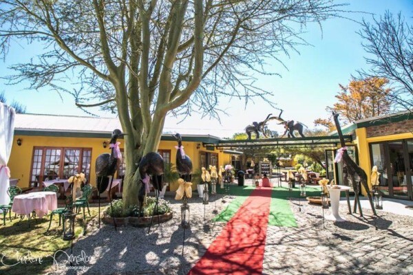 Profcon Accommodation In Graaff Reinet