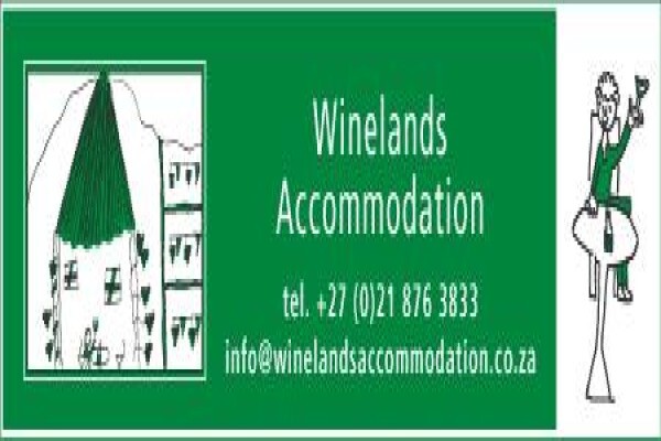 Winelands Accommodation