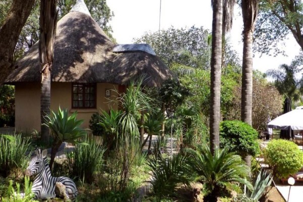 Das Landhaus Guest Lodge