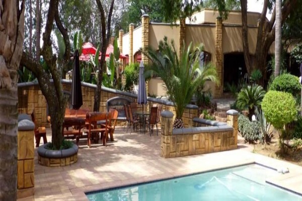 Das Landhaus Guest Lodge