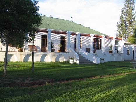 Camdeboo Manor Guest House