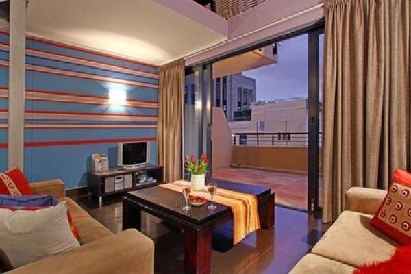 Afribode Accommodation