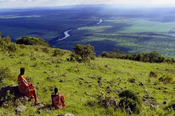 African Blue Tours