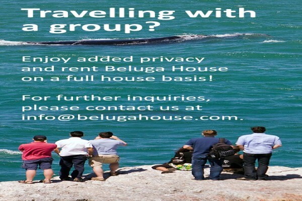 Beluga House