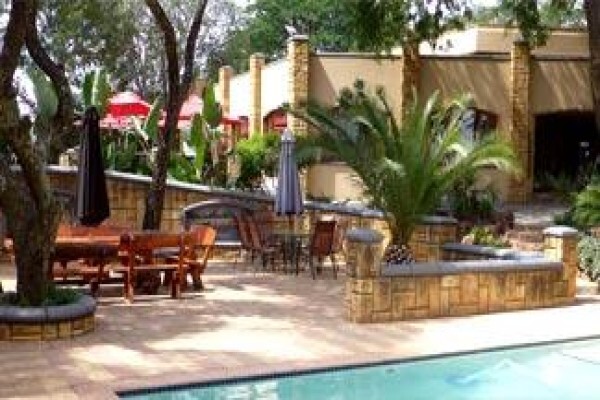 Das Landhaus Guest Lodge