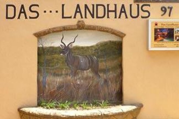 Das Landhaus Guest Lodge