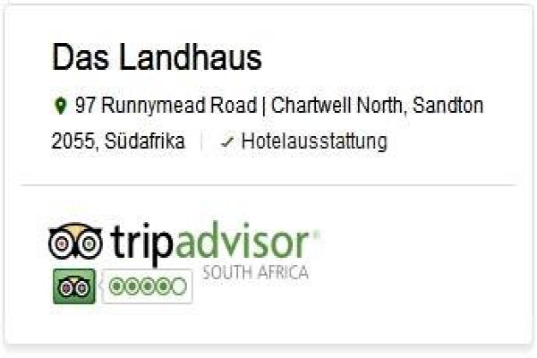 Das Landhaus Guest Lodge