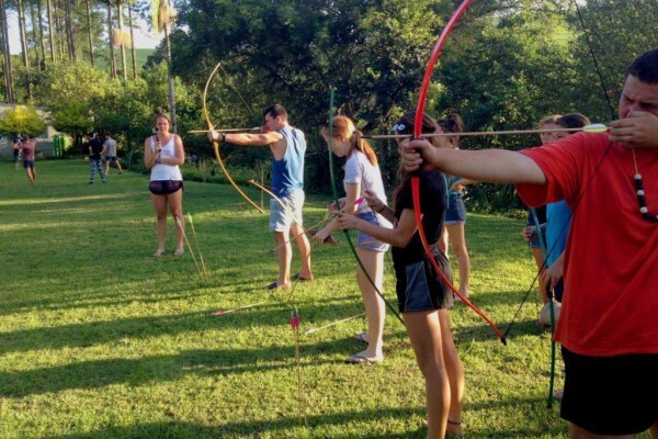 El Olam Campsite