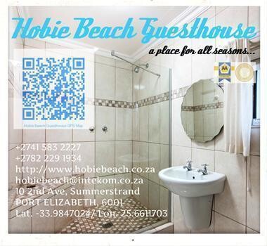 Hobie Beach Guesthouse Summerstrand