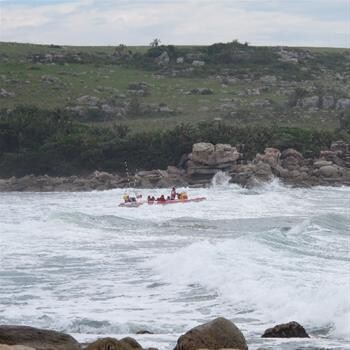Indian Ocean Skippers Training