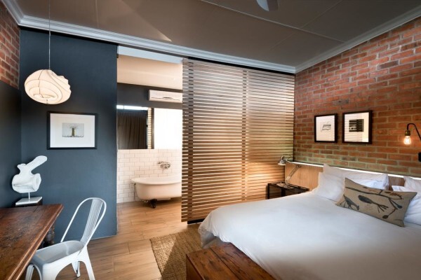 Liedjiesbos Guest House