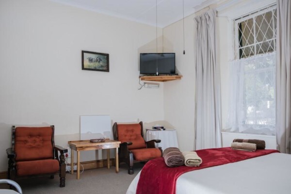 Profcon Accommodation In Graaff Reinet