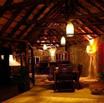 The Golden Mole Lodge And Guesthouse