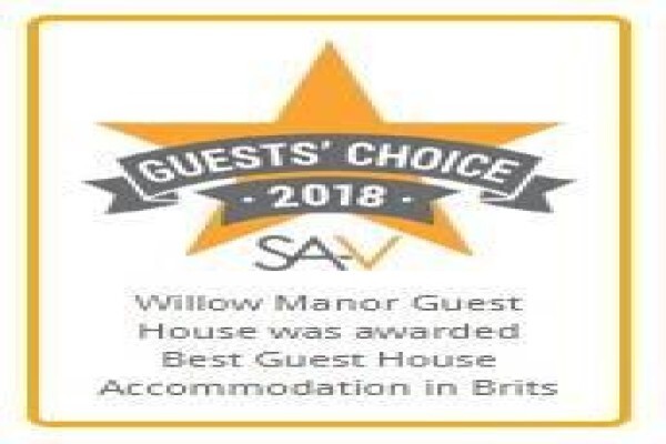Willow Manor Brits Guest House