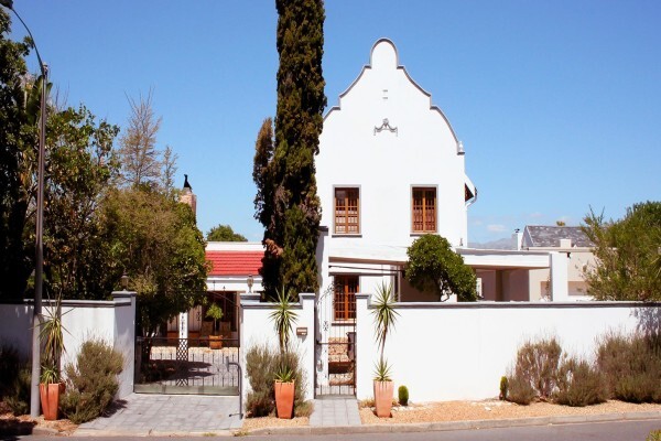 Woodlands Guest House